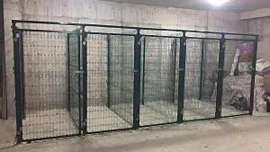 Depo Sığınak Bölme