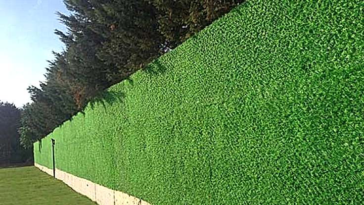 Çim Çit Sistemleri