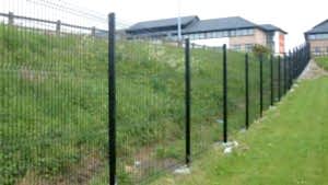 Panel Çit Sistemleri