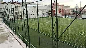 Spor Sahası Yapımı